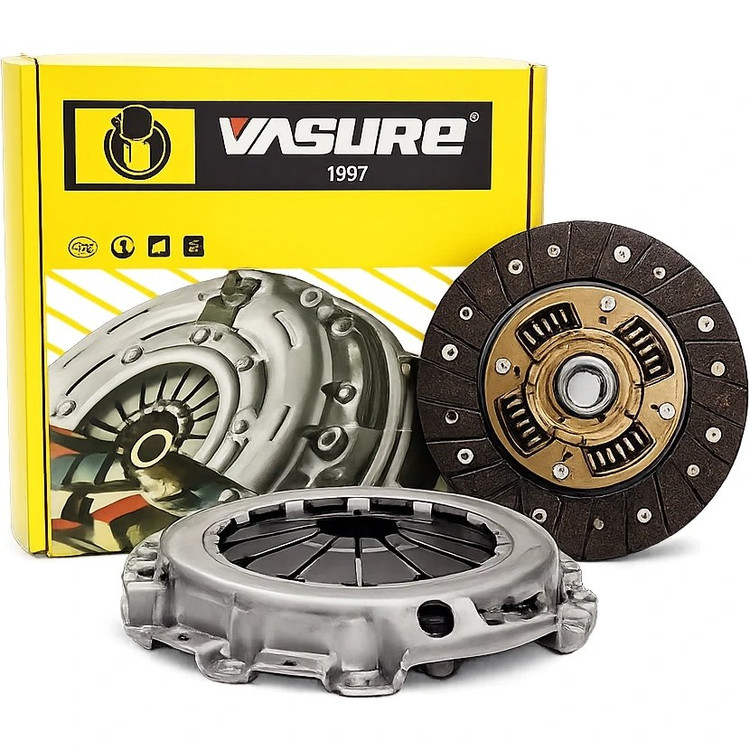 دیسک و صفحه رنو ال ۹۰ برند vasure به همراه بلبرینگ کلاچ (با تضمین و گارانتی اصالت کالا)